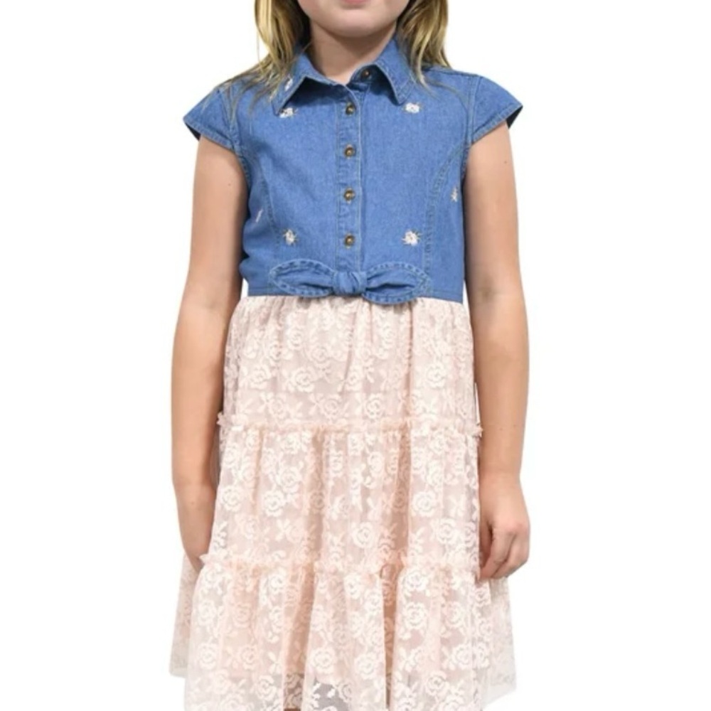 Zunie Casual Kids Dress